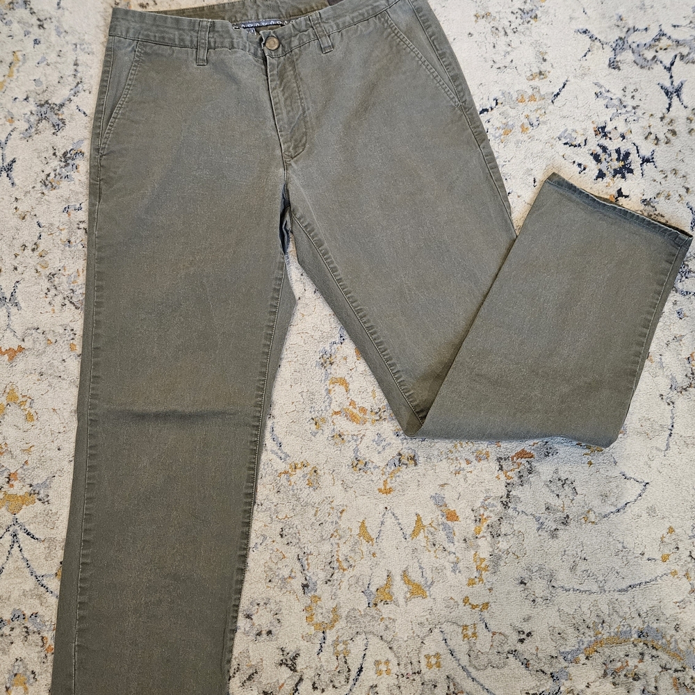 Bonobos Sage Green Chinos